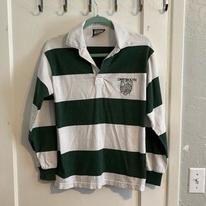 Dartmouth College Rugby Shirt